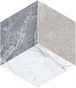 Панно SP/d02-cut/450x520 матовое керамогранит