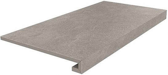 Ступень фронтальная DD600420R/GCF клееная Про Стоун Серый 33x60x0,9 керамогранит матовая Kerama Marazzi фото Ступень фронтальная DD600420R/GCF клееная Про Стоун Серый 33x60x0,9 керамогранит матовая Kerama Marazzi