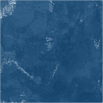 Настенная плитка Souk Blue керамическая