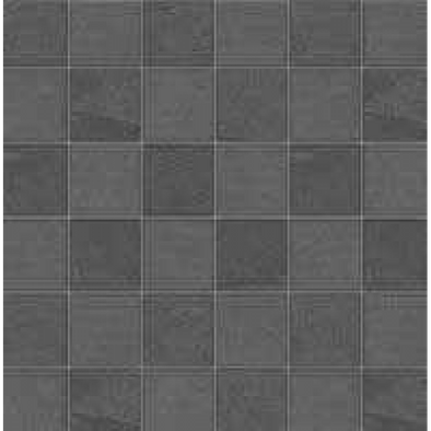 Мозаика LN04/TE04 (5х5) 30x30 керамогранитная неполированная, серый 39686