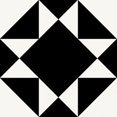 Керамогранит Kompas Venet 20x20 Nanda Tiles матовый универсальный