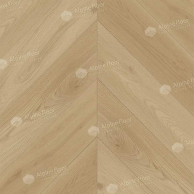 Ламинат Alpine Floor Chevron Art LF109-01 Дуб Монте-Роза 550х112х12 12 мм 34 класс с фаской