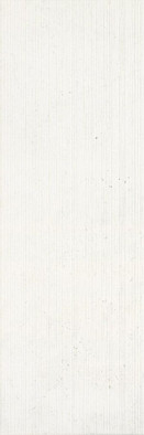 Настенная плитка White reliev orizon 30х90 керамическая