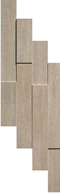 Настенная плитка Mark Clay Brick 3D керамическая