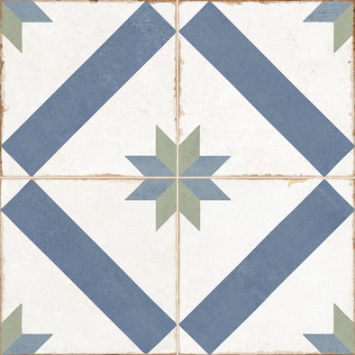 Керамогранит Old School Marau 44,5x44,5 Dual Gres матовый напольный DG_OS_MR_DP