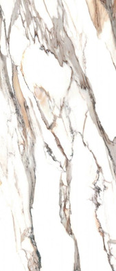 Керамогранит Gres Calacatta Gold Poler 119.7x29.7x8 Cerrad полированный универсальный