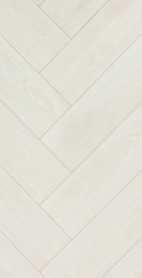 Кварцвиниловая плитка CronaFloor Дуб Нант H LVT 003 Herringbone LVT 43 класс 640х128х2.5 мм (ламинат) с фаской