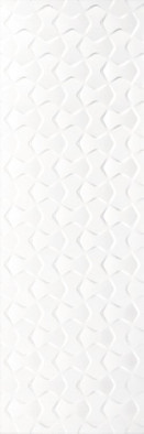 Настенная плитка Bowtie Blanco Brillo Baldocer 40x120 глянцевая керамическая УТ0025239 фото Настенная плитка Bowtie Blanco Brillo Baldocer 40x120 глянцевая керамическая УТ0025239