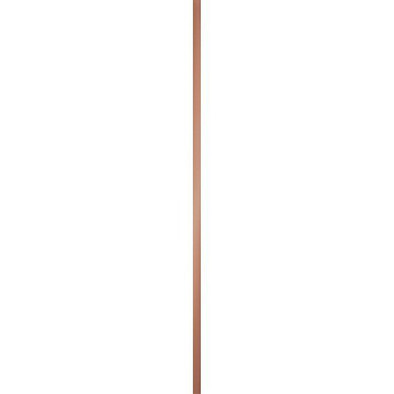 Бордюр Steel Copper 4 119,8x2,3 Gat.1 LS-01-220-1198-0023-1-015 Tubadzin глянцевый керамический 5903238017169