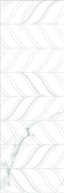 Настенная плитка Avila Lan Blanco 20x60 Emtile матовая керамическая УТ-00009265