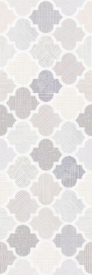 Декор 1664-0155 Норданвинд 3 керамический