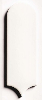 Настенная плитка Fan Clear Matt 7,2x19,5 Natucer матовая керамическая УТ-00026572