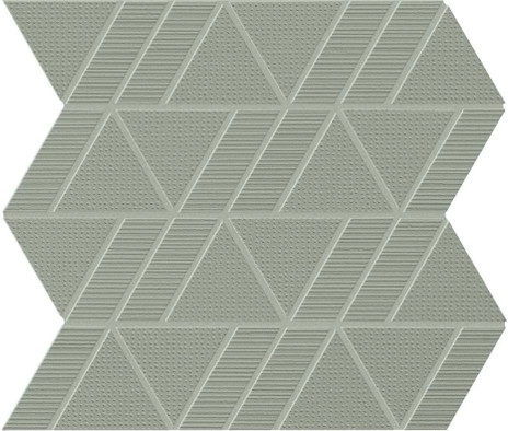 Мозаика Aplomb Lichen Mosaico Triangle 31,5x30,5 31 керамика матовая, зеленый A6SS фото Мозаика Aplomb Lichen Mosaico Triangle 31,5x30,5 31 керамика матовая, зеленый A6SS