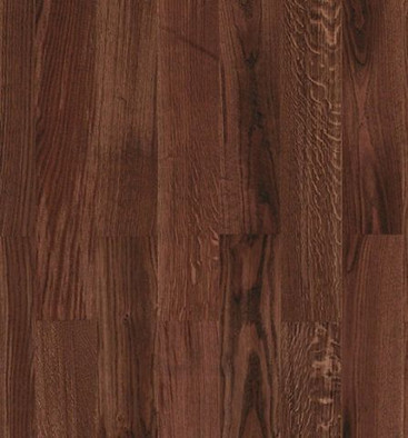 Паркетная доска Tarkett Rumba Дуб Медный браш 1-полосная 120x1200 550048039