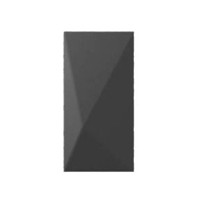Настенная плитка Peak Graphite Matt (96221) 7,5х15 Wow глянцевая керамическая