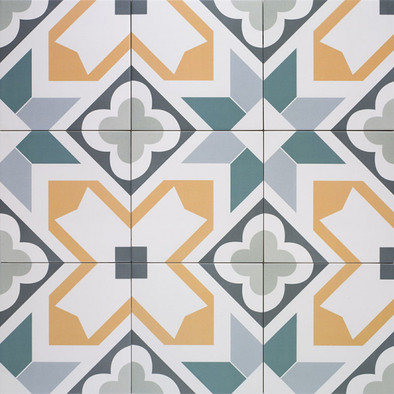 Керамогранит Normandy Herve 20x20 Mainzu Normandy матовый напольная плитка УТ-00049082