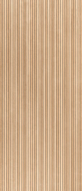 Керамогранит Essence Strip Light Matt 120х280 Kronos матовый, рельефный (рустикальный) настенная плитка ES005