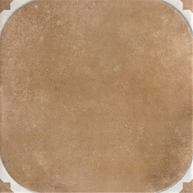 Керамогранит Tetuan Terra 44.2x44.2 Realonda матовый напольная плитка