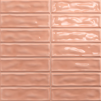 Настенная плитка Sticks Coral 20x20 Absolut Keramika глянцевая керамическая