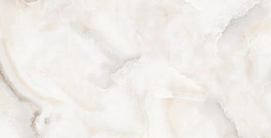 Керамогранит Cloudy Onyx White Glossy 60x120 ITC полированный универсальный