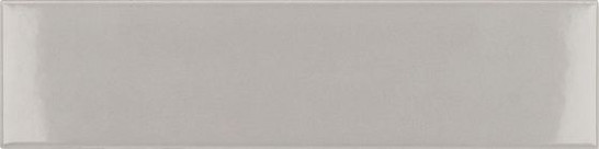 Настенная плитка Costa Nova Grey Glossy Equipe 5x20 глянцевая керамическая 28444