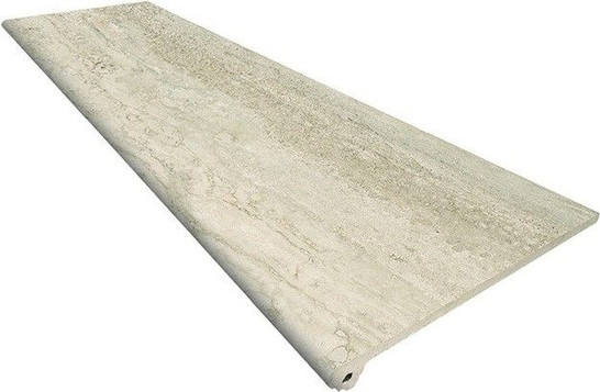 Ступень фронтальная Peld. Travertino 33x120x3 матовая керамогранит