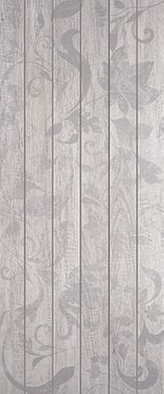 Настенная плитка Eterno Wood Grey 01 25х60 матовая керамическая