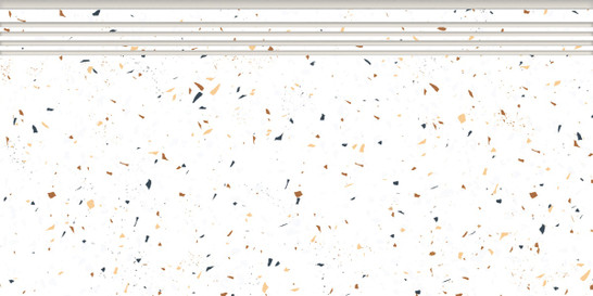 Ступень фронтальная K-340/MR/st01/300x600x9 керамогранит матовая Kerranova Vetro