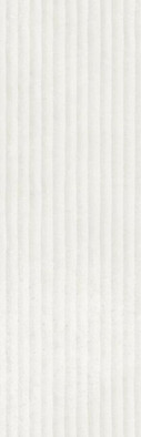 Настенная плитка Seúl-R Blanco Vives 32х99 матовая керамическая