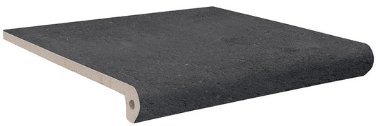 Ступень фронтальная Portland ML С-3 Black 33x33 клинкер матовая Exagres 00000040971 фото Ступень фронтальная Portland ML С-3 Black 33x33 клинкер матовая Exagres 00000040971