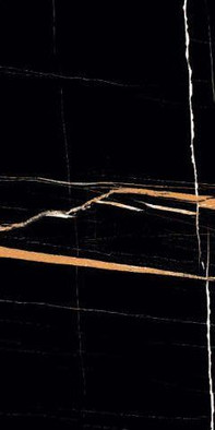 Керамогранит Lambert Black High Gloss Absolut Gres 60х120 полированный универсальный