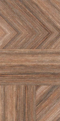 Керамогранит Forked Wood Wenge Carving 60x120 ITC напольная плитка