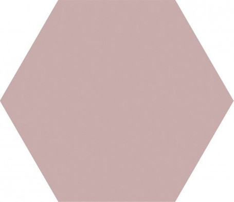 Керамогранит Good Vibes Pink 15x15 (hex.) (box 0,402) Cevica матовый универсальный