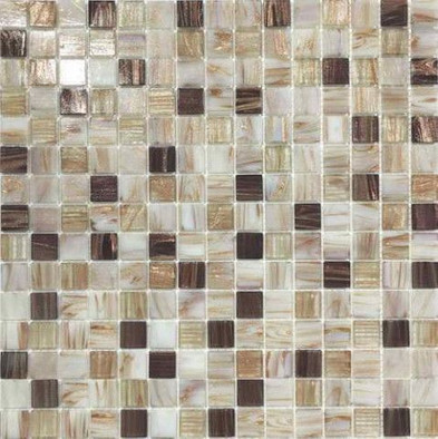Мозаика Tosca 2x2 стеклянная 32.7x32.7