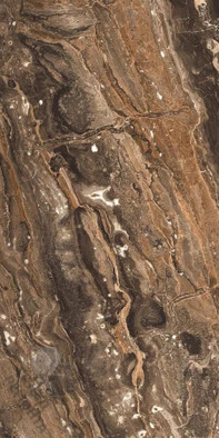 Керамогранит GR204 Richter brown Primavera 60x120 супер полированный (high glossy) универсальный