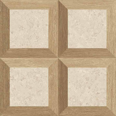 Керамогранит Frame Beige Nat Rett 60х60 Versace матовый напольная плитка PF60017069