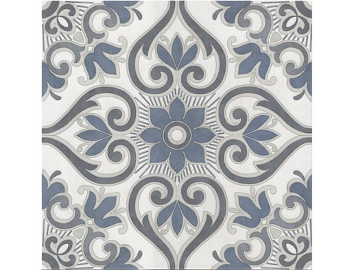 Декор VT/A603/DD1736R Про Чементо 2 матовый обрезной 40.2х40.2 Kerama Marazzi керамогранит матовый