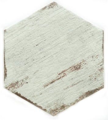 Керамогранит Hex Blanc