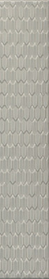 Бордюр LSB002 Левада Серый Светлый глянцевый 7х40 Kerama Marazzi керамический фото Бордюр LSB002 Левада Серый Светлый глянцевый 7х40 Kerama Marazzi керамический