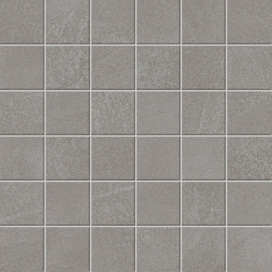 Мозаика Rinascente Resin Smoke Mosaic керамогранит 30х30 см Atlas Concorde матовая, серый 610110001202 фото Мозаика Rinascente Resin Smoke Mosaic керамогранит 30х30 см Atlas Concorde матовая, серый 610110001202