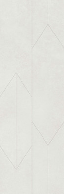 Настенная плитка Estetika Line Light 30х90 Creto матовая керамическая ND_ P5006