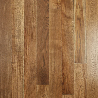 Инженерная доска Lab Arte Палуба Дуб Натур Твид 1-полосная 400-1500х150х15/3