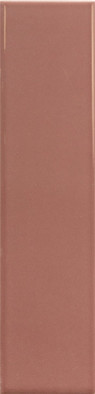 Настенная плитка 32404 Lumina Rouge 6х24.6 Equipe глянцевая керамическая А005626