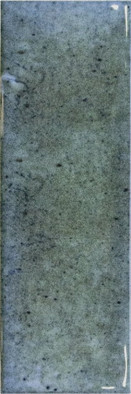 Настенная плитка Jazz Ocean Blue 7.5х22.5 Decocer глянцевая керамическая УТ-00000228