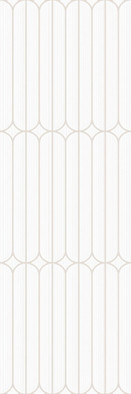 Настенная плитка Belle Blanco 24х74 Emigres матовая керамическая 929456