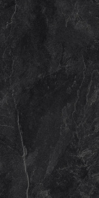 Керамогранит Archie Nero Pro Чёрный 60х120 матовый R10GR STR Laparet структурированный универсальная плитка х9999309662