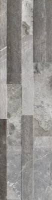 Керамогранит J87343 Grey 15x61 фото Керамогранит J87343 Grey 15x61