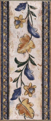 Бордюр Cen Deco Colonial 14x33.15 керамогранит