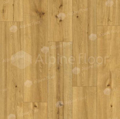 SPC ламинат Alpine Floor 62538 Soledad ProNature by Classen 34 класс 1290х203х4 мм (каменно-полимерный) с фаской