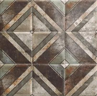 Настенная плитка Tin-Tile Diagonal керамическая